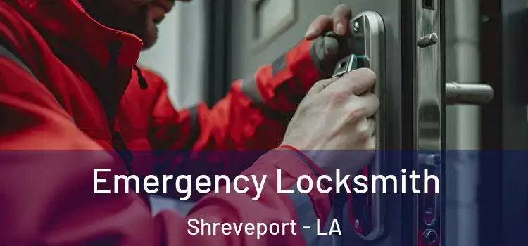 Emergency Locksmith Shreveport - LA